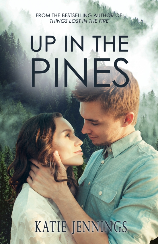 UP IN THE PINES OFFICIAL COVER RGB
